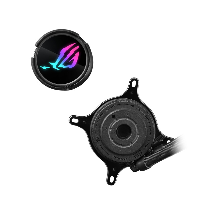 ASUS ROG Strix LC III 240 ARGB
