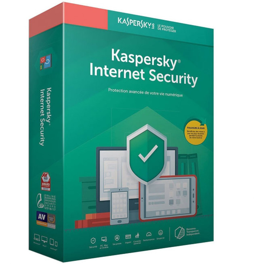 Kaspersky Internet Security...