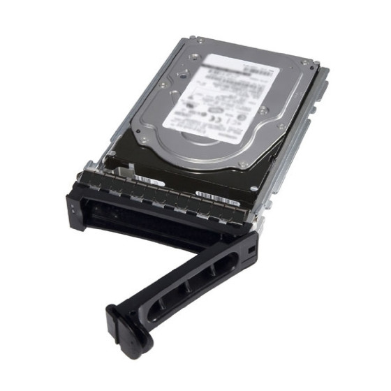 disque dur Dell Serial ATA 6 Gbit/s 512n 3.5pouces Disque Enfichable à Chaud 7200 tr/min - 2 To