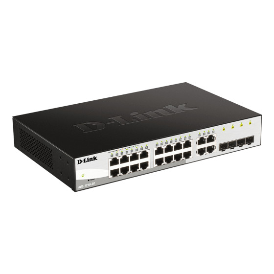 D-Link DGS-1210-20/E