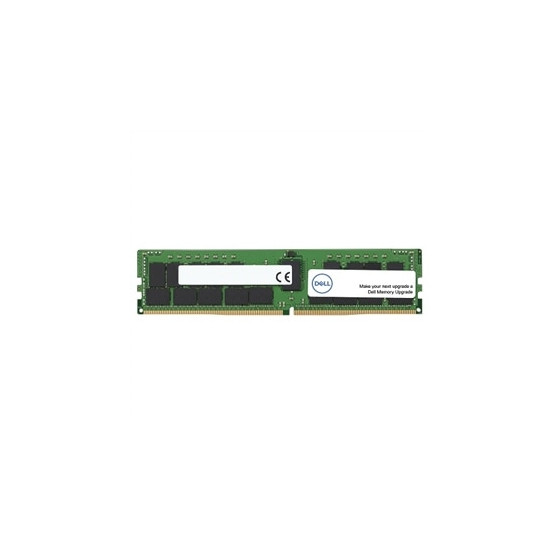 Processeur Dell Mémoire mise niveau - 32 Go - 2Rx8 DDR4 RDIMM 3200 MT/s 16 Gb BASE (Non compatible avec le Skylake)