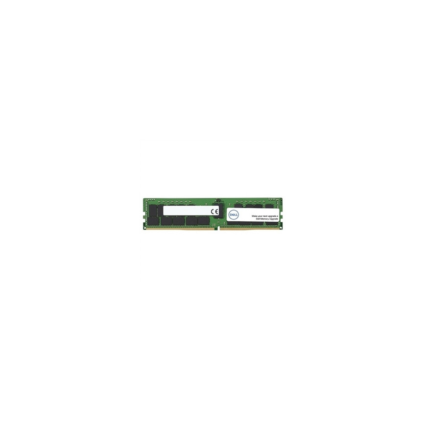 Processeur Dell Mémoire mise niveau - 32 Go - 2Rx8 DDR4 RDIMM 3200 MT/s 16 Gb BASE (Non compatible avec le Skylake)