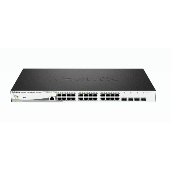 D-Link DGS-1210-28MP/E