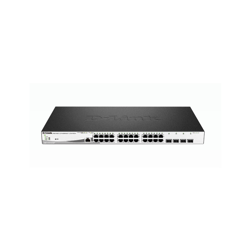 D-Link DGS-1210-28MP/E