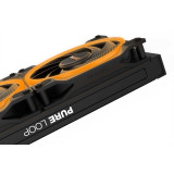 be quiet! Light Wings 140 mm PWM High Speed ARGB Triple Pack