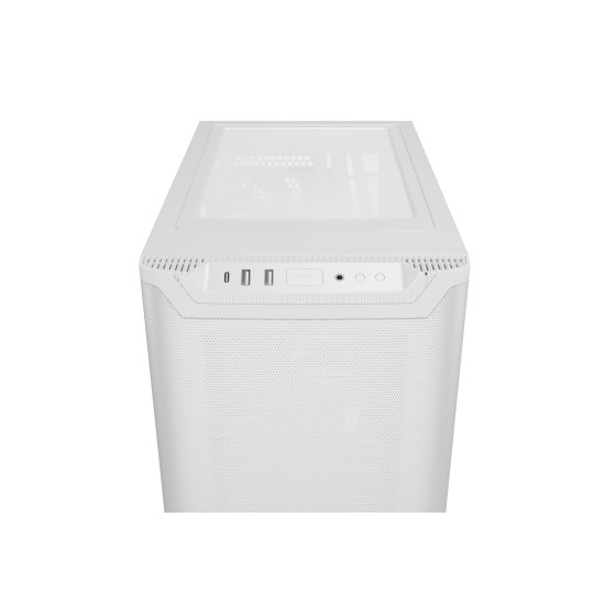 be quiet! Pure Base 501 Airflow - Blanc
