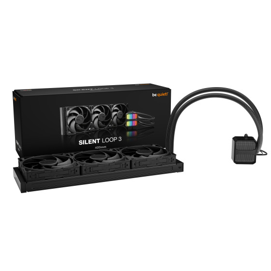 be quiet! Silent Loop 3 420mm