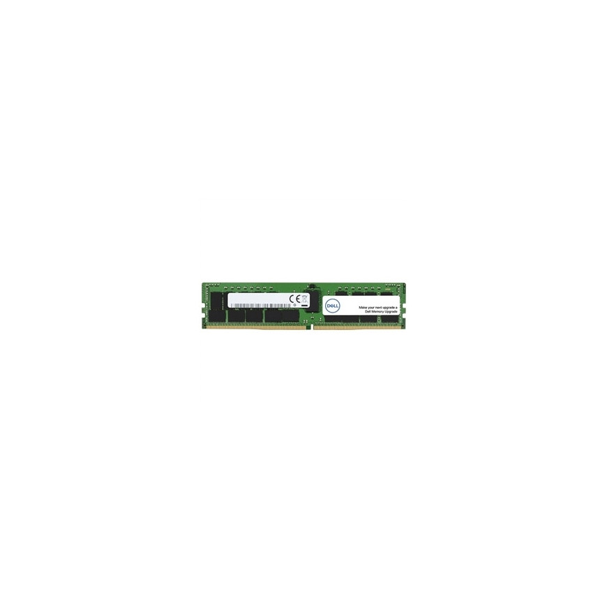 Dell Mémoire mise niveau - 32Go - 2RX4 DDR4 RDIMM 2933MHz
