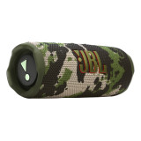 Enceinte portable Bluetooth JBL Flip 7 Camouflage