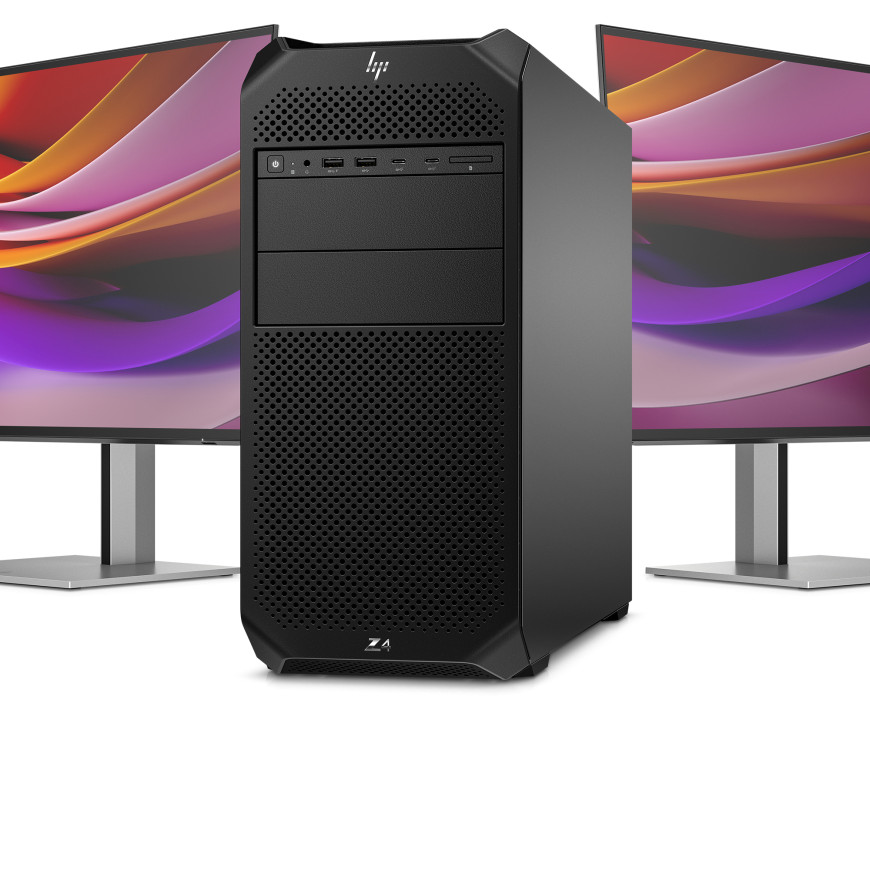 HP Z4 G5, Windows 11 Professionnel, Xeon, 32 Go, 1 To SSD, RTX A4000