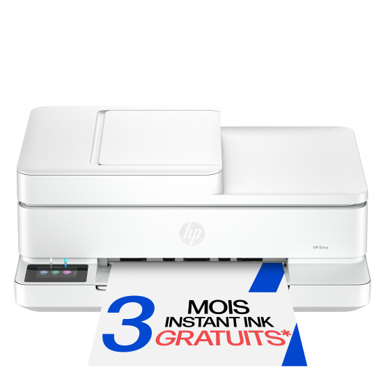 Imprimante tout-en-un HP Envy 6530e