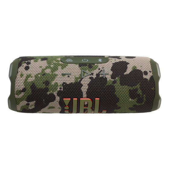 Enceinte portable Bluetooth JBL Flip 7 Camouflage