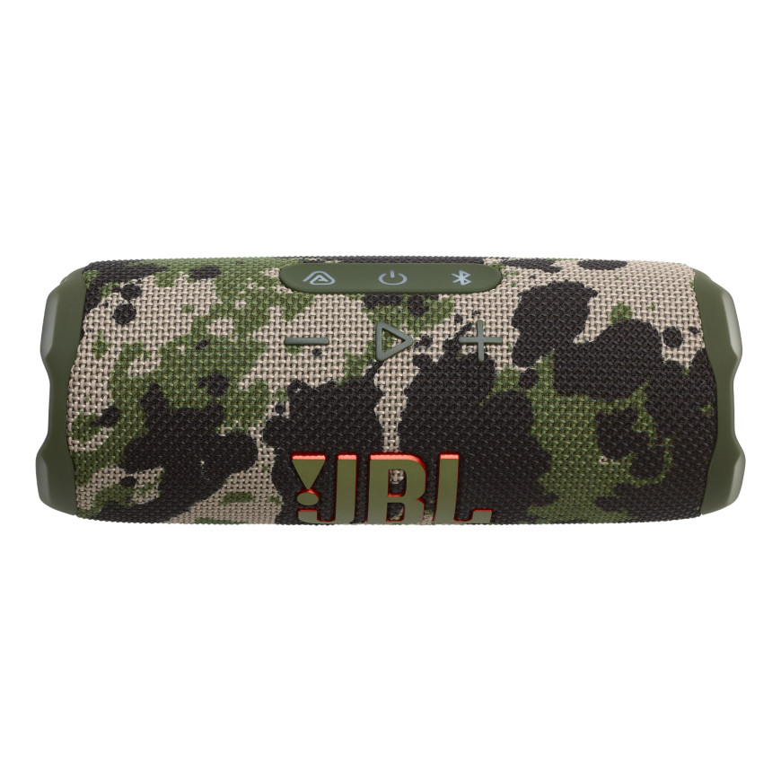 Enceinte portable Bluetooth JBL Flip 7 Camouflage