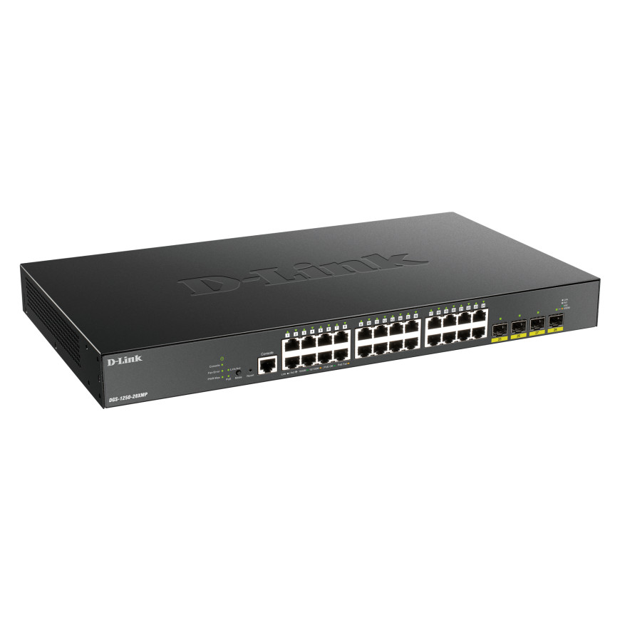 D-Link DGS-1250-28XMP/E