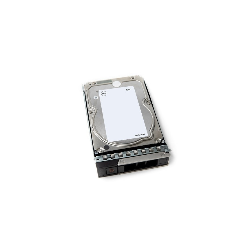 Dell 20To HDD SAS ISE 7.2K tr/min 12Gbit/s 512e 3.5pouces Interne