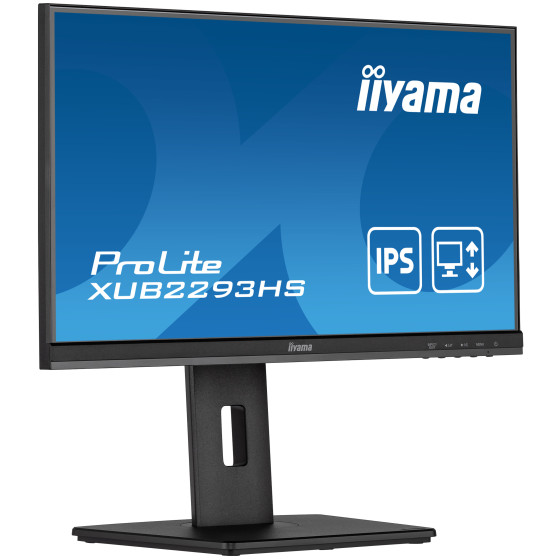 iiyama 21.5" LED - ProLite XUB2293HS-B3