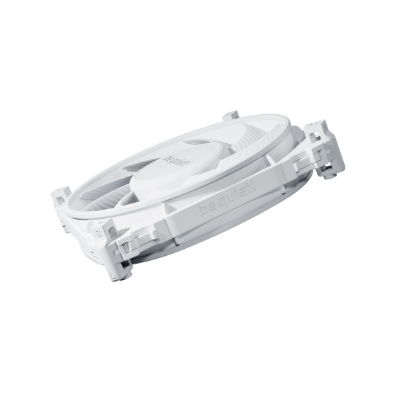 be quiet! Silent Wings 4 120mm PWM - Blanc