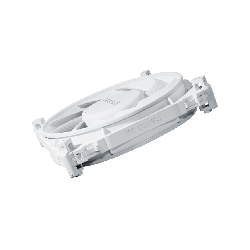 be quiet! Silent Wings 4 120mm PWM - Blanc