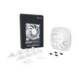 be quiet! Silent Wings 4 120mm PWM - Blanc