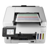 Imprimante jet d'encre MegaTank 3-en-1 rechargeable sans fil Canon MAXIFY GX6550