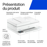Imprimante tout-en-un HP Envy 6530e