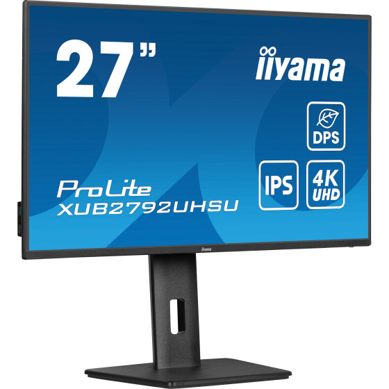 iiyama 27" LED - ProLite XUB2792UHSU-B6