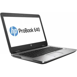 ORDINATEUR PORTABLE HP PROBOOK 640 G2 I7 8GO 256GO (2TK78UC)
