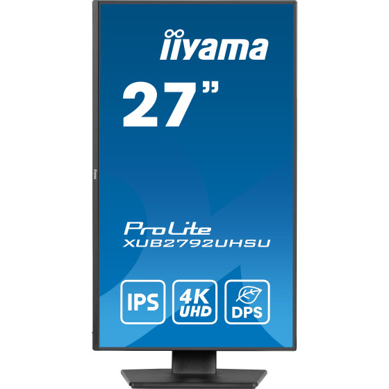 iiyama 27" LED - ProLite XUB2792UHSU-B6