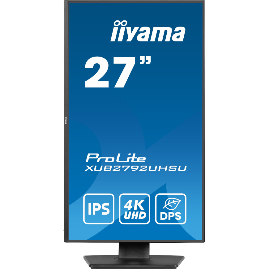 iiyama 27" LED - ProLite XUB2792UHSU-B6