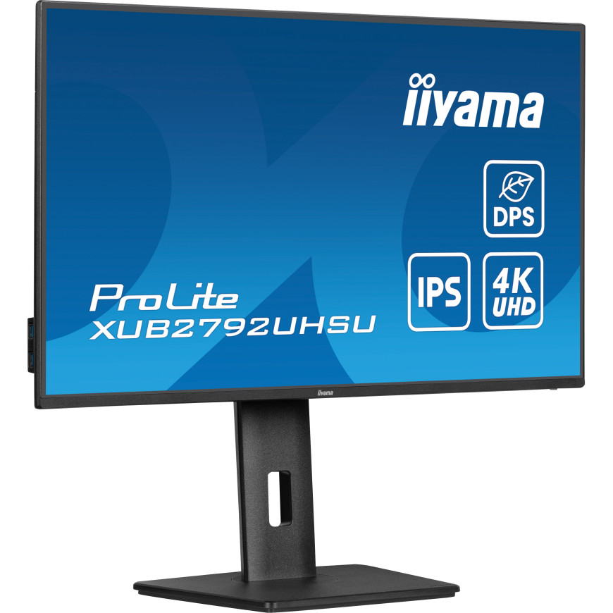 iiyama 27" LED - ProLite XUB2792UHSU-B6