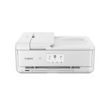 Imprimante photo jet d'encre couleur multifonction A3 sans fil Canon PIXMA TS9551Ca, blanc