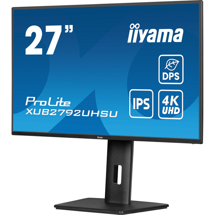 iiyama 27" LED - ProLite XUB2792UHSU-B6