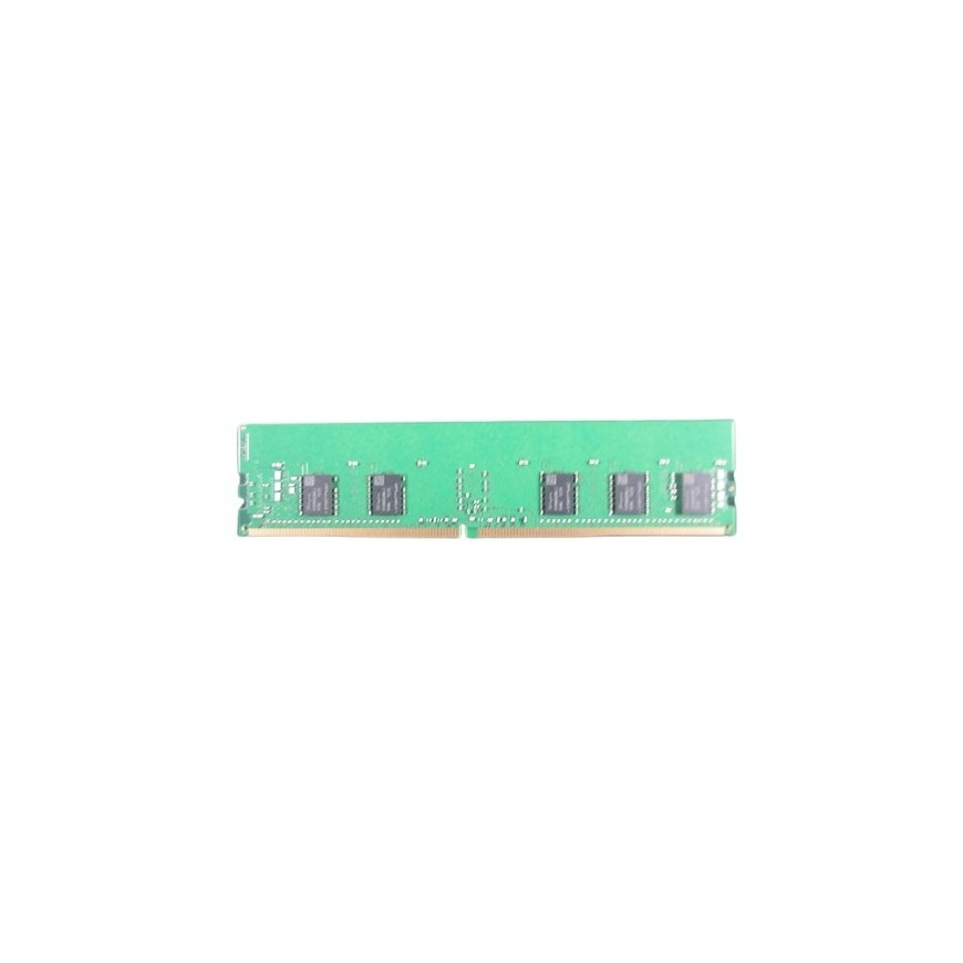 SNS uniquement - Dell Mémoire mise niveau - 8 Go - 1Rx8 DDR4 UDIMM 3200 MT/s ECC