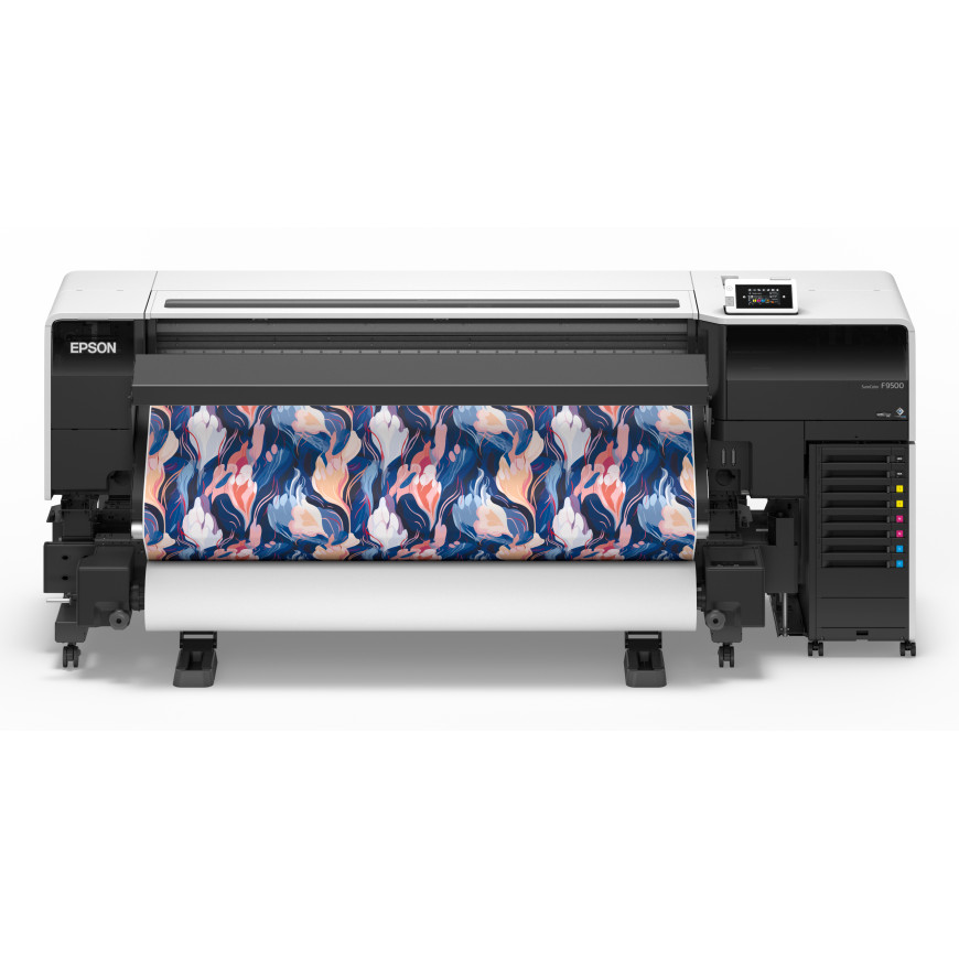 Epson SC-F9500 – Imprimante à sublimation compacte de 64 pouces (C11CK41301A0)