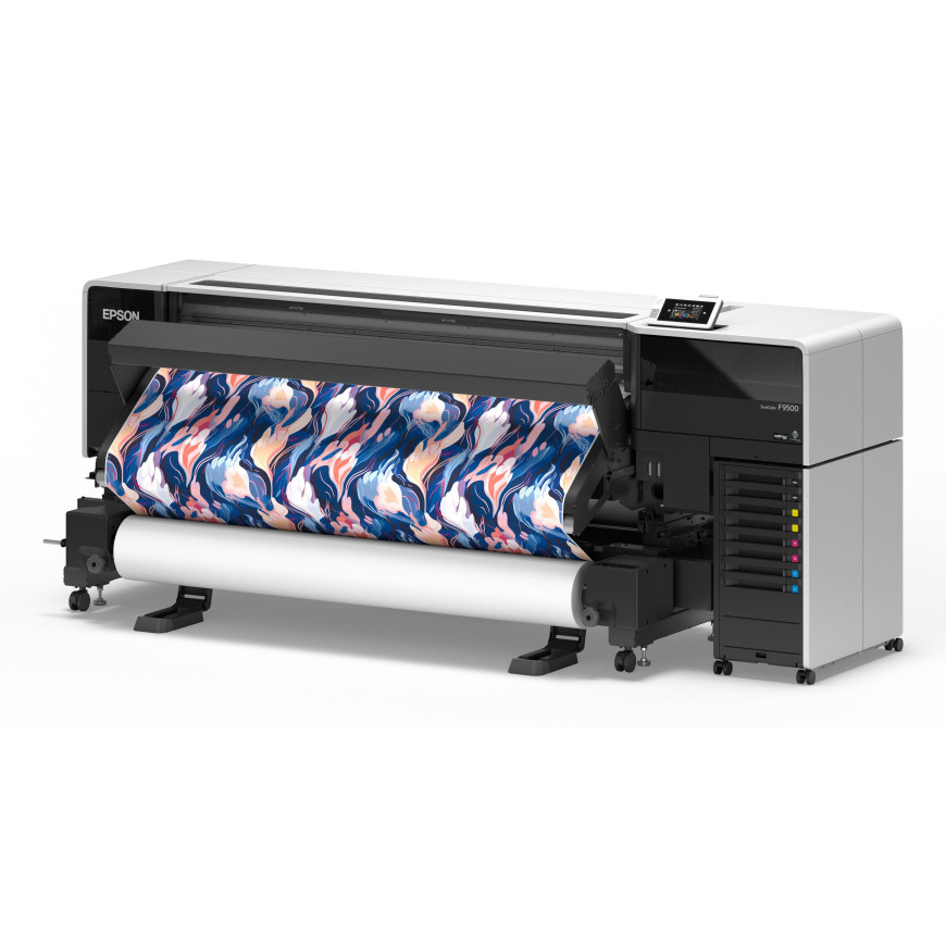 Epson SC-F9500 – Imprimante à sublimation compacte de 64 pouces (C11CK41301A0)