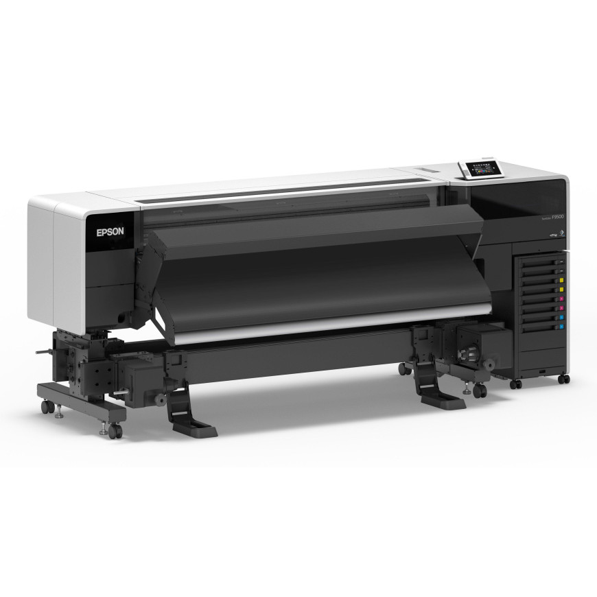 Epson SC-F9500 – Imprimante à sublimation compacte de 64 pouces (C11CK41301A0)
