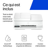 Imprimante tout-en-un HP Envy 6530e