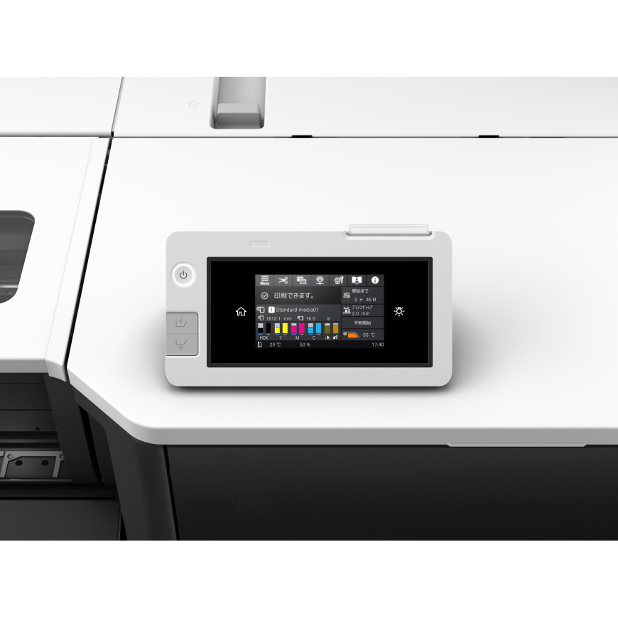 Epson SC-F9500 – Imprimante à sublimation compacte de 64 pouces (C11CK41301A0)
