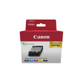 Multipack de cartouches d'encre Canon PGI-570BK / CLI-571 BK/C/M/Y