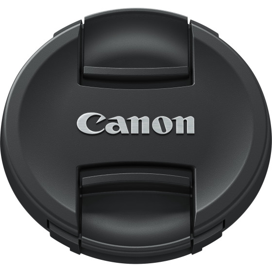 Bouchon d'objectif E-72II Canon
