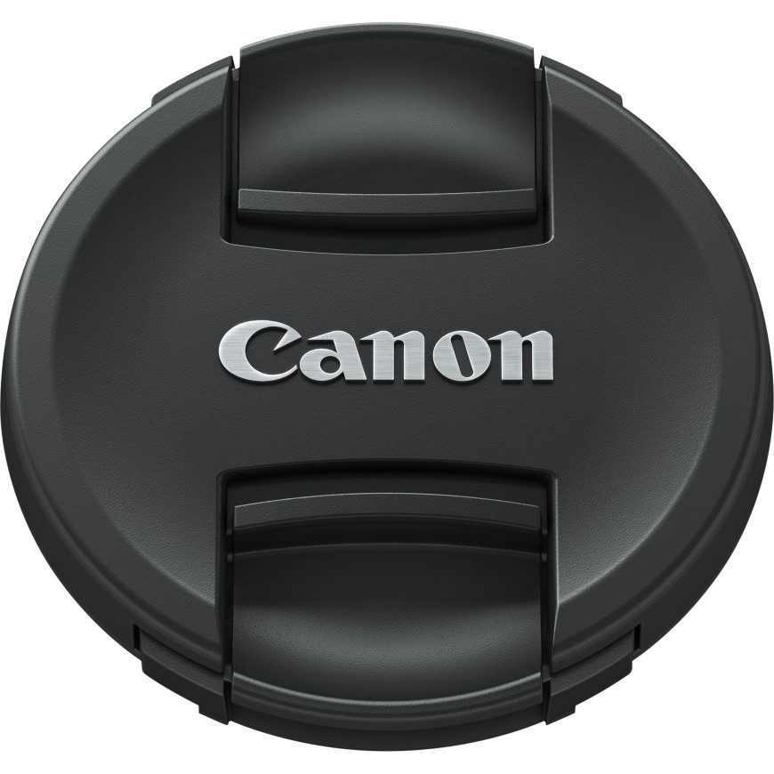 Bouchon d'objectif E-72II Canon