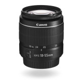 Appareil photo Canon EOS 4000D + objectif EF-S 18-55mm III + objectif EF-S 75-300mm III