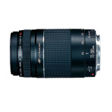 Appareil photo Canon EOS 4000D + objectif EF-S 18-55mm III + objectif EF-S 75-300mm III