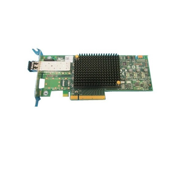 Carte HBA Fibre Dell Emulex LPe31000-M6-D 16 Go Single Port (403-BBLZ)