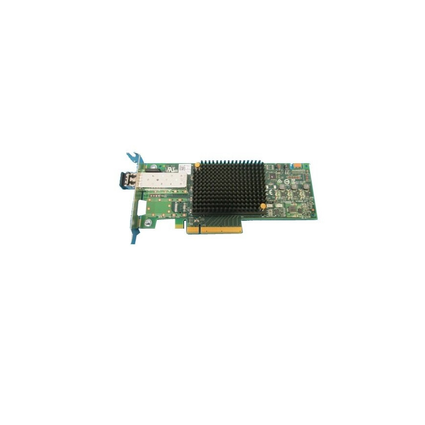 Carte HBA Fibre Dell Emulex LPe31000-M6-D 16 Go Single Port (403-BBLZ)