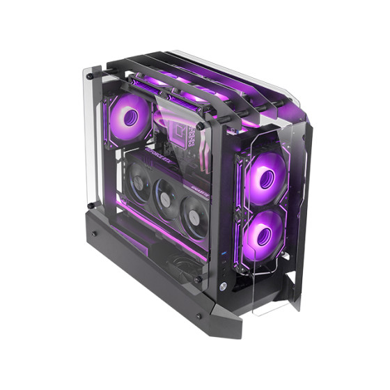 Mars Gaming MC-EDGE (Noir)