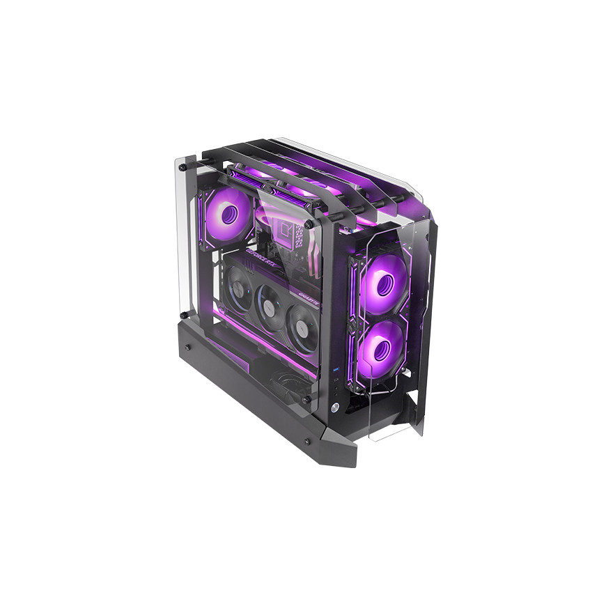 Mars Gaming MC-EDGE (Noir)