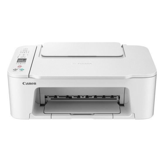 Imprimante multifonction Wi-Fi Canon PIXMA TS3751i, blanche