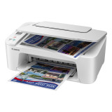 Imprimante multifonction Wi-Fi Canon PIXMA TS3751i, blanche