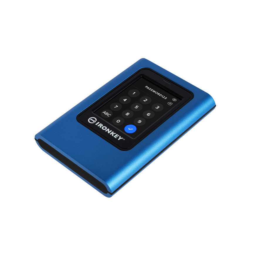 SSD Kingston IronKey Vault Privacy 80 3.84 To